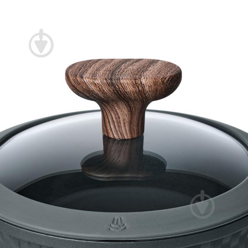 Ковш с крышкой RESTO 16 см 93900 - фото 16