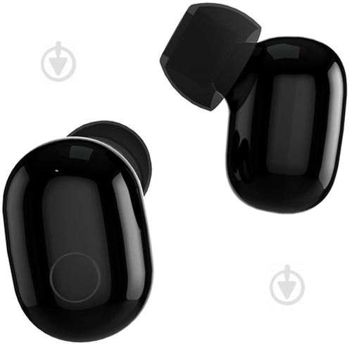 Навушники Ergo Twins Nano black (BS-510K) - фото 1