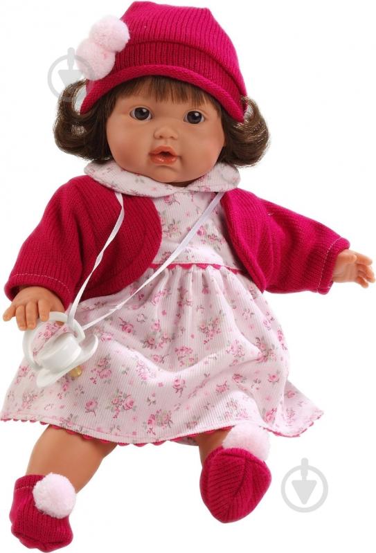 Кукла Llorens Татьяна 33312 - фото 1