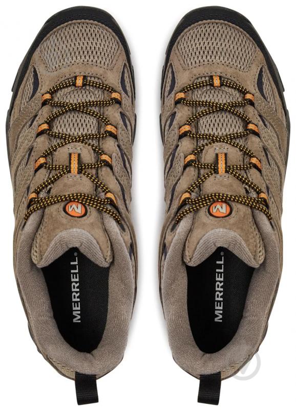 Кроссовки мужские демисезонные MERRELL MOAB 3 J035887 р.45 коричневые - фото 5