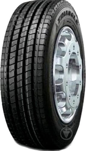 Шина TRIANGLE TR615 18PR руль 275/70R22.5 J нешипована всесезонні - фото 1