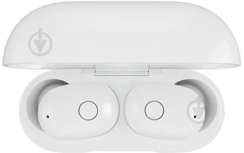 Наушники Ergo Twins Nano white (BS-510W) - фото 4