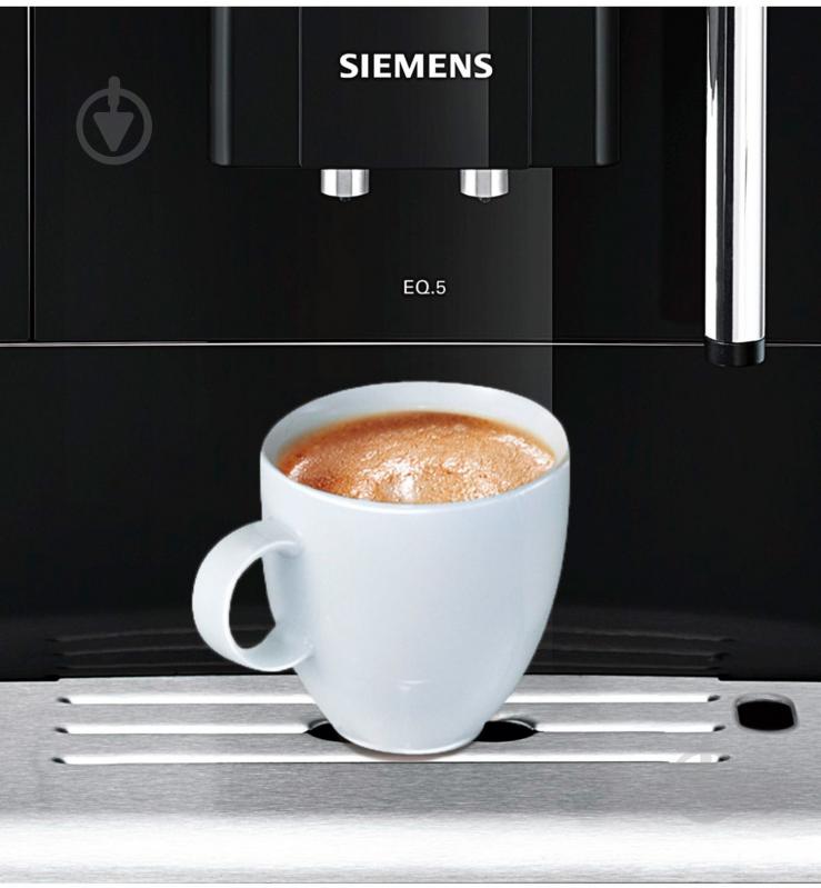 Кофемашина Siemens TE501205RW - фото 5