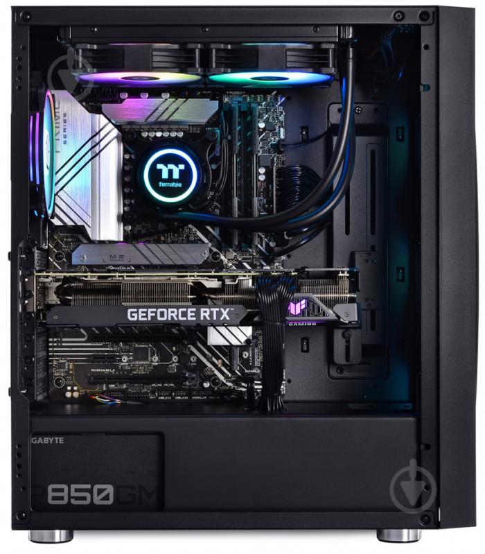 Комп'ютер Artline Gaming X99 (X99v55) black - фото 9