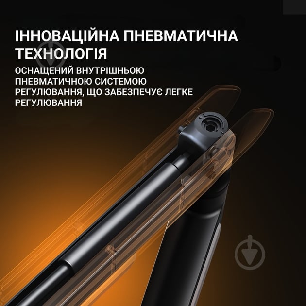 Кріплення для монітора Anda Seat Stealth PRO II (AD-W-A9-1S-BT) поворотно-похилі 17"-42" титан - фото 11 Кріплення для монітора Anda Seat Stealth PRO II (AD-W-A9-1S-BT) поворотно-похилі 17"-42" титан - фото 11