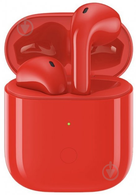 Наушники realme Buds Air Neo red (666112) - фото 3