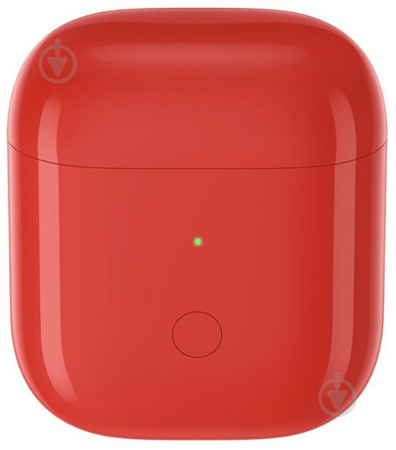 Наушники realme Buds Air Neo red (666112) - фото 4