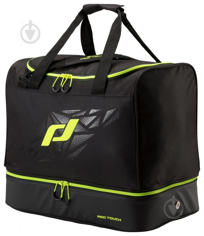 Сумка Pro Touch FORCE Pro Bag M 274454-901050 50 л чорний - фото 1