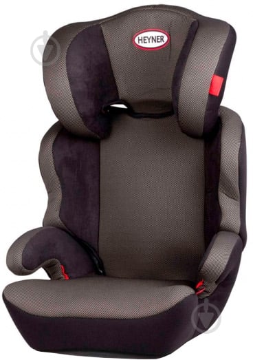 Автокрісло Heyner MaxiProtect Aero SP (15-36 кг) Pantera Black 797 100 HE - фото 1