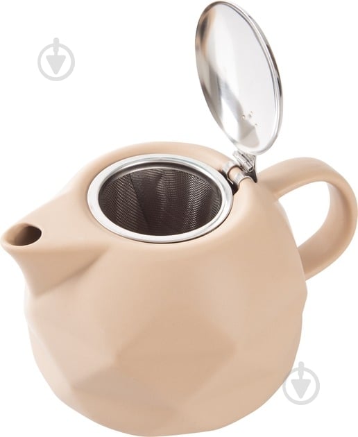 Чайник заварочный Limited Edition 850 мл мокка (B050021) - фото 2 Чайник заварочный Limited Edition 850 мл мокка (B050021) - фото 2