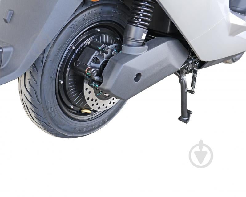 Електроскутер YADEA GT35 (silver) 2400 Вт - фото 12