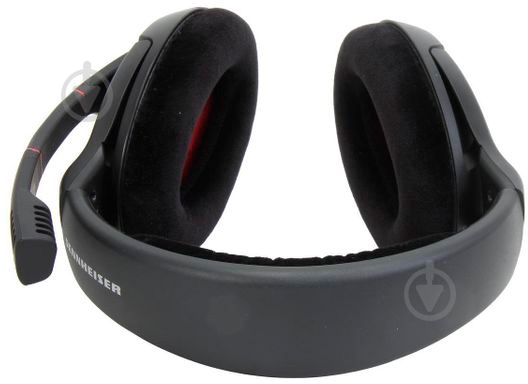 Наушники Sennheiser Comm G4ME ONE black (506080) - фото 4
