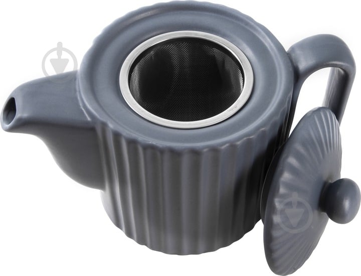 Чайник заварочный Limited Edition 750 мл синій (B050023) - фото 2 Чайник заварочный Limited Edition 750 мл синій (B050023) - фото 2