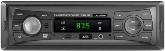 Автомагнитола CSW-180G - фото 1 Автомагнитола CSW-180G - фото 1