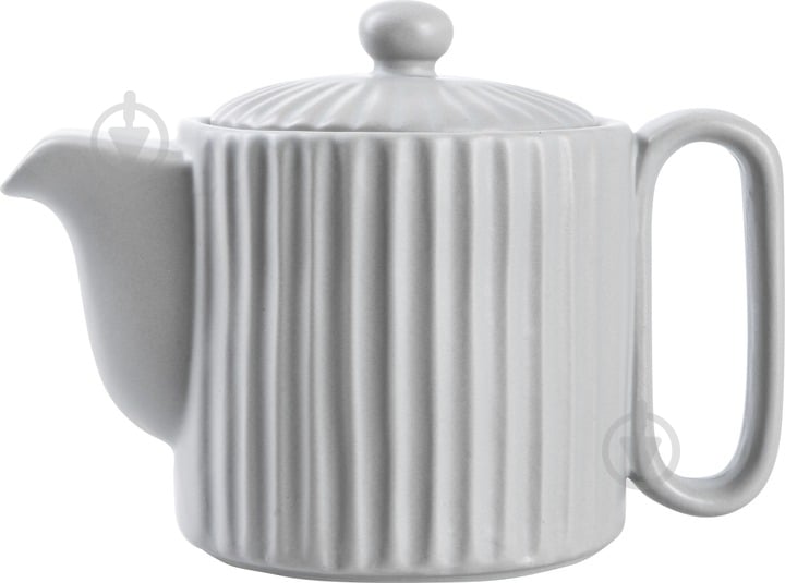 Чайник заварювальний Limited Edition 750 мл сірий (B050025) - фото 1 Чайник заварювальний Limited Edition 750 мл сірий (B050025) - фото 1