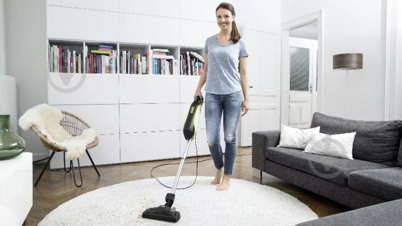 Пилосос Karcher VC 5 Premium 1.349-200.0 - фото 11