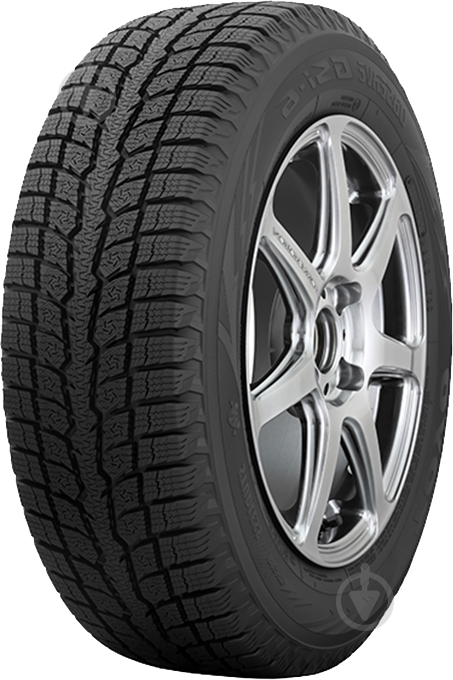 Шина TOYO OBSERVE	GSi6 SUV 275/40 R20 106 H нешипованая зима - фото 1