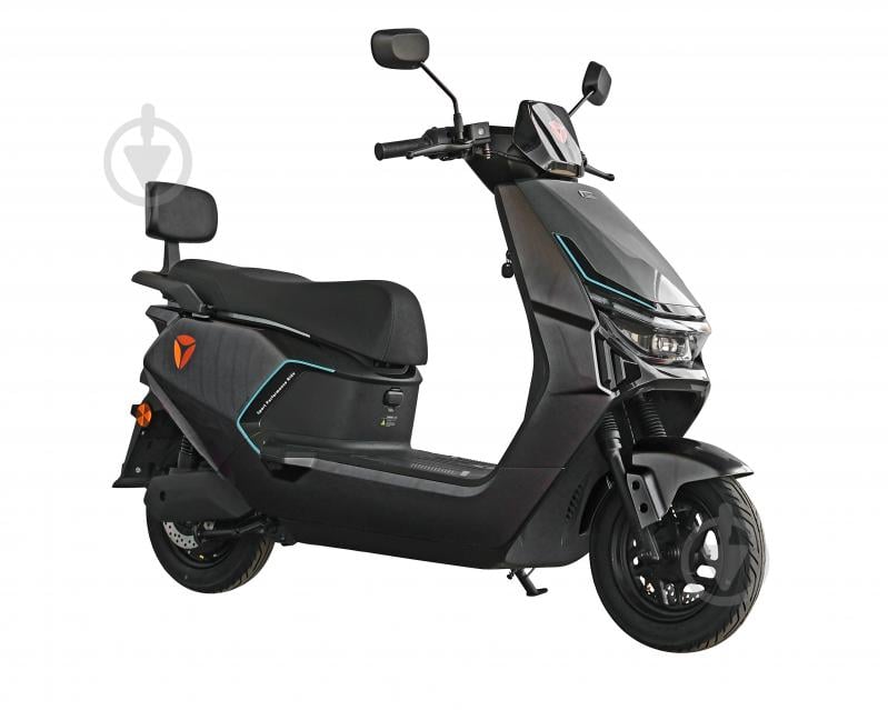 Електроскутер YADEA GT35 (black) 2400 Вт - фото 3