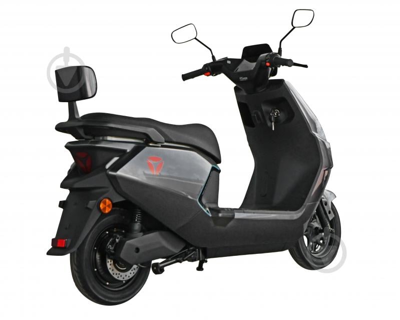 Електроскутер YADEA GT35 (black) 2400 Вт - фото 6