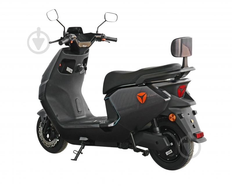 Електроскутер YADEA GT35 (black) 2400 Вт - фото 7