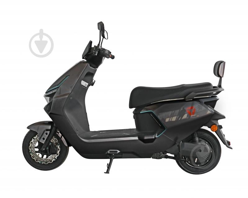 Електроскутер YADEA GT35 (black) 2400 Вт - фото 4