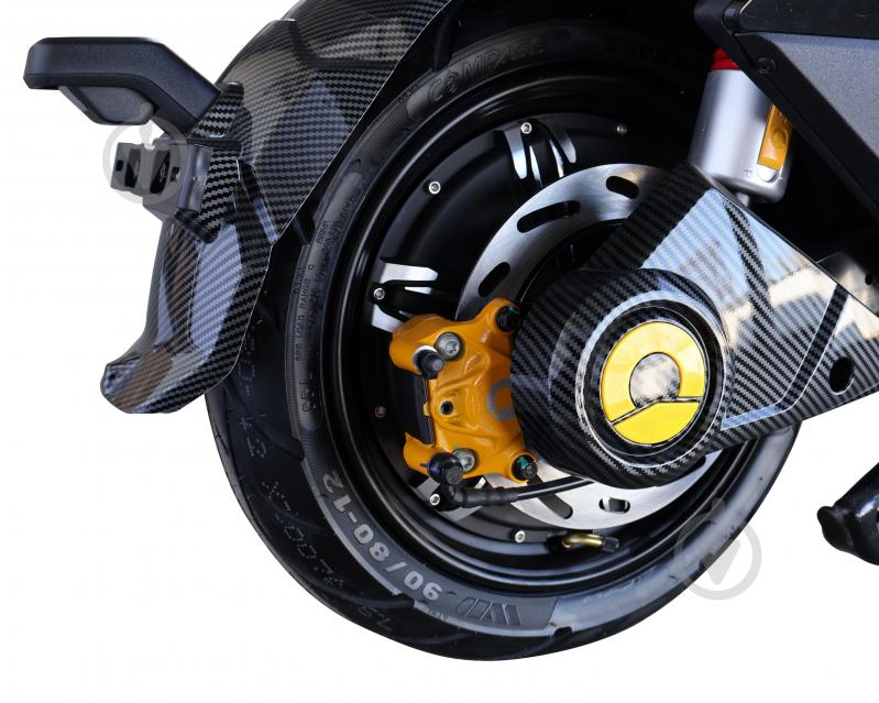 Электроскутер YADEA GT35 (gray) 2400 Вт - фото 16