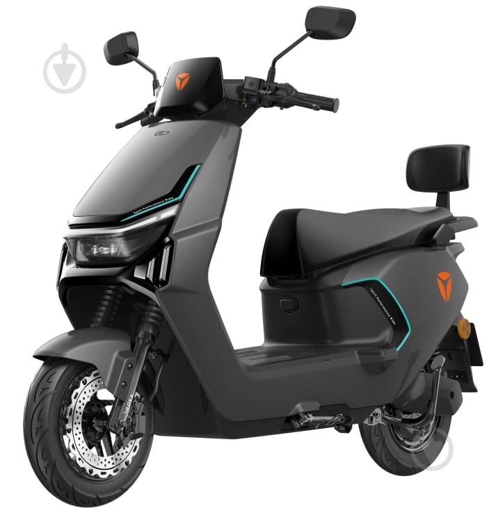 Электроскутер YADEA GT35 (gray) - фото 1