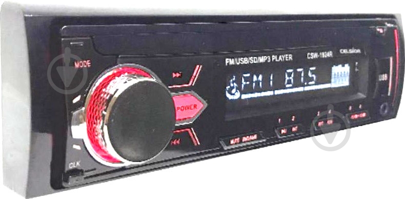 Автомагнитола CSW-1924B - фото 2