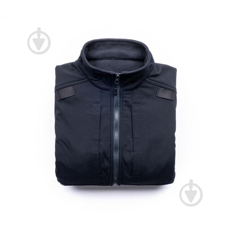 Куртка мужская зимняя 5.11 Tactical тактическая флисовая "Fleece 2.0" 78026-724 р.S dark navy - фото 17