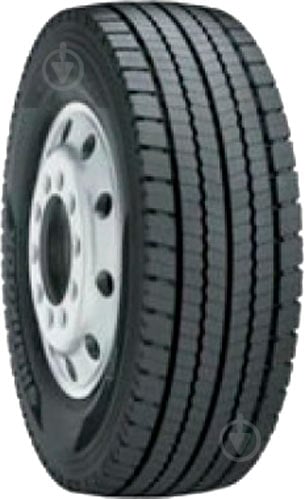 Шина Hankook DL10+ 315/80R22.5 L нешипованая всесезонные - фото 1