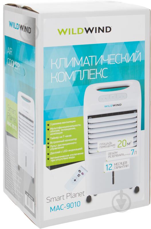 Климатический комплекс Midea MAC-9010 - фото 7