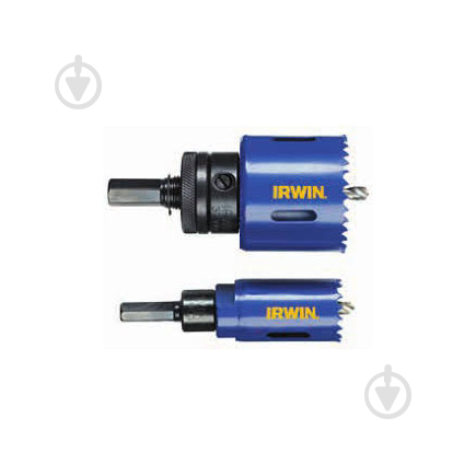 Коронка біметалева Irwin 3-1/4" 83 мм 10504198 - фото 2