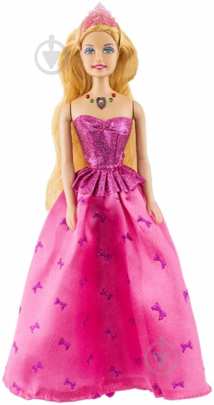 Кукла Defa с зеркальцем 8265 - фото 1