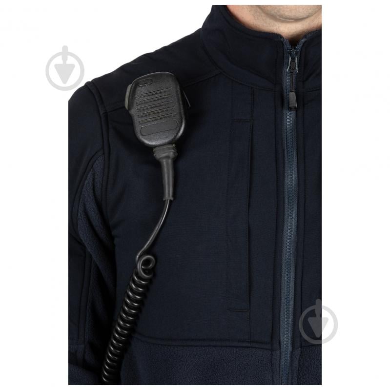 Куртка чоловіча зимова 5.11 Tactical тактична флісова "Fleece 2.0" 78026-724 р.XL dark navy - фото 11