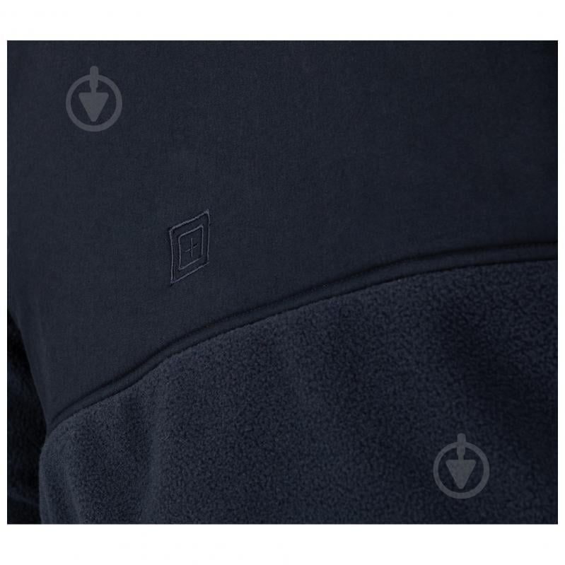 Куртка чоловіча зимова 5.11 Tactical тактична флісова "Fleece 2.0" 78026-724 р.XL dark navy - фото 15