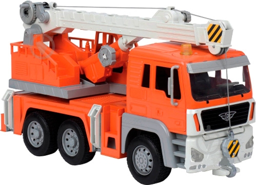 Автокран Driven Standard WH1002Z - фото 3 Автокран Driven Standard WH1002Z - фото 3