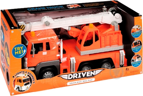 Автокран Driven Standard WH1002Z - фото 4 Автокран Driven Standard WH1002Z - фото 4