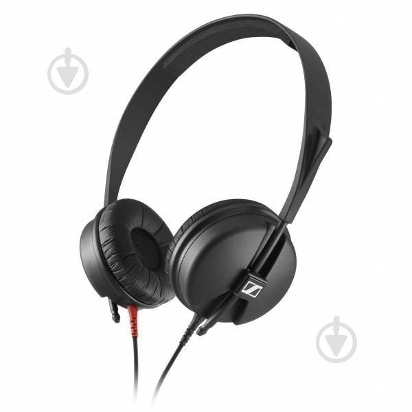 Наушники Sennheiser HD 25 Light black (506910) - фото 1