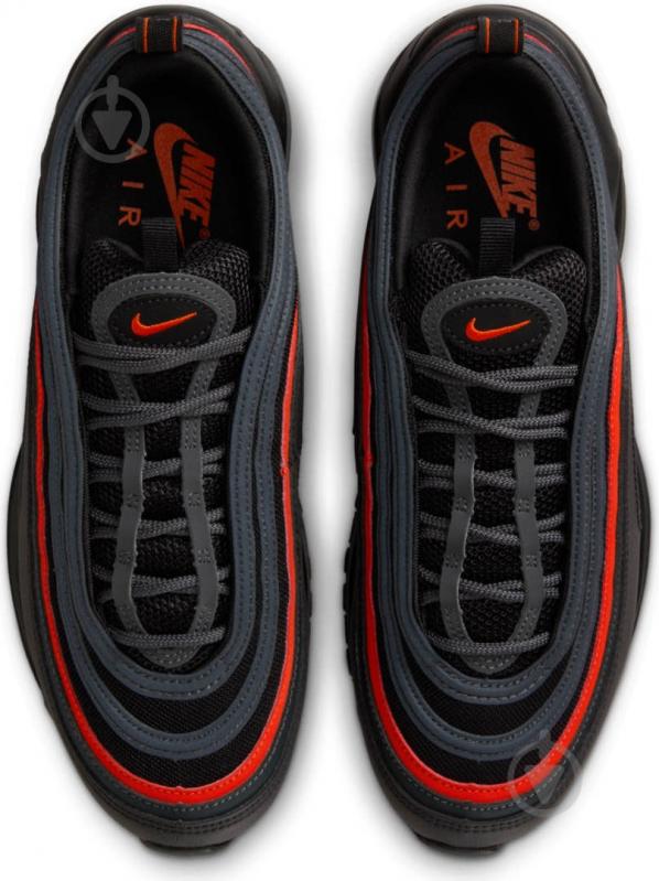 Кросівки Nike AIR MAX 97 921826-018 р.45 - фото 6 Кросівки Nike AIR MAX 97 921826-018 р.45 - фото 6
