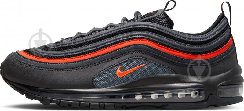 Кросівки Nike AIR MAX 97 921826-018 р.45 - фото 3 Кросівки Nike AIR MAX 97 921826-018 р.45 - фото 3