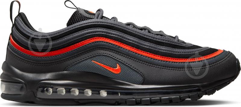 Кросівки Nike AIR MAX 97 921826-018 р.45 - фото 1 Кросівки Nike AIR MAX 97 921826-018 р.45 - фото 1