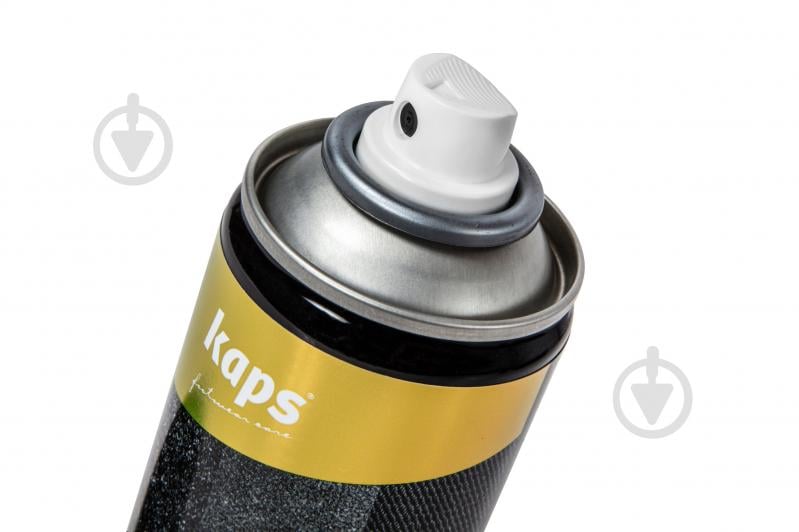 Спрей Renovator 118 Kaps черный 200 мл - фото 3 Спрей Renovator 118 Kaps черный 200 мл - фото 3