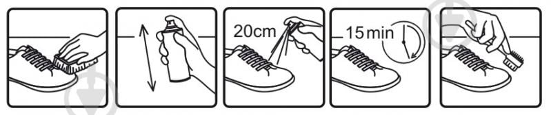 Спрей Renovator 118 Kaps черный 200 мл - фото 4 Спрей Renovator 118 Kaps черный 200 мл - фото 4