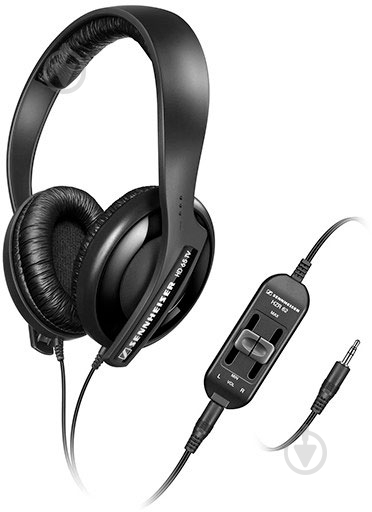 Наушники Sennheiser HD 65 TV black (504685) - фото 2
