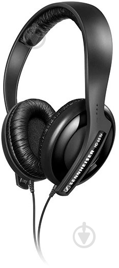 Наушники Sennheiser HD 65 TV black (504685) - фото 1