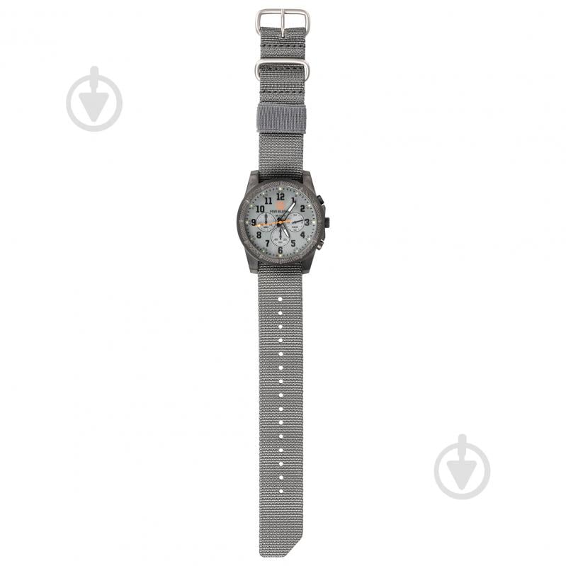 Наручные часы 5.11 Tactical "OUTPOST CHRONO WATCH" Storm (56722-092) - фото 4