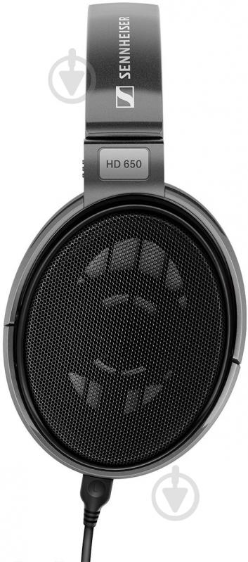 Наушники Sennheiser HD 650 black (009969) - фото 3