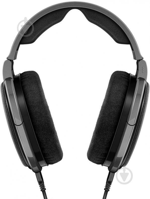 Наушники Sennheiser HD 650 black (009969) - фото 2