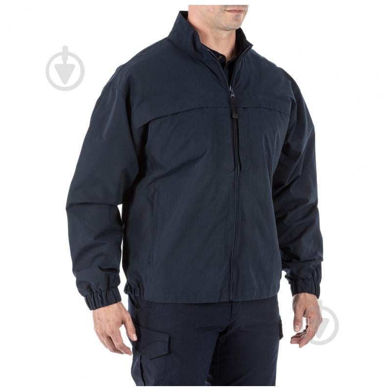 Куртка мужская зимняя 5.11 Tactical тактическая "Response Jacket" 48016-724 р.L dark navy - фото 5