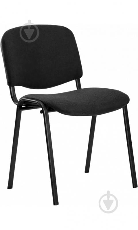 Стілець GT Racer B-4004 чорний - фото 1